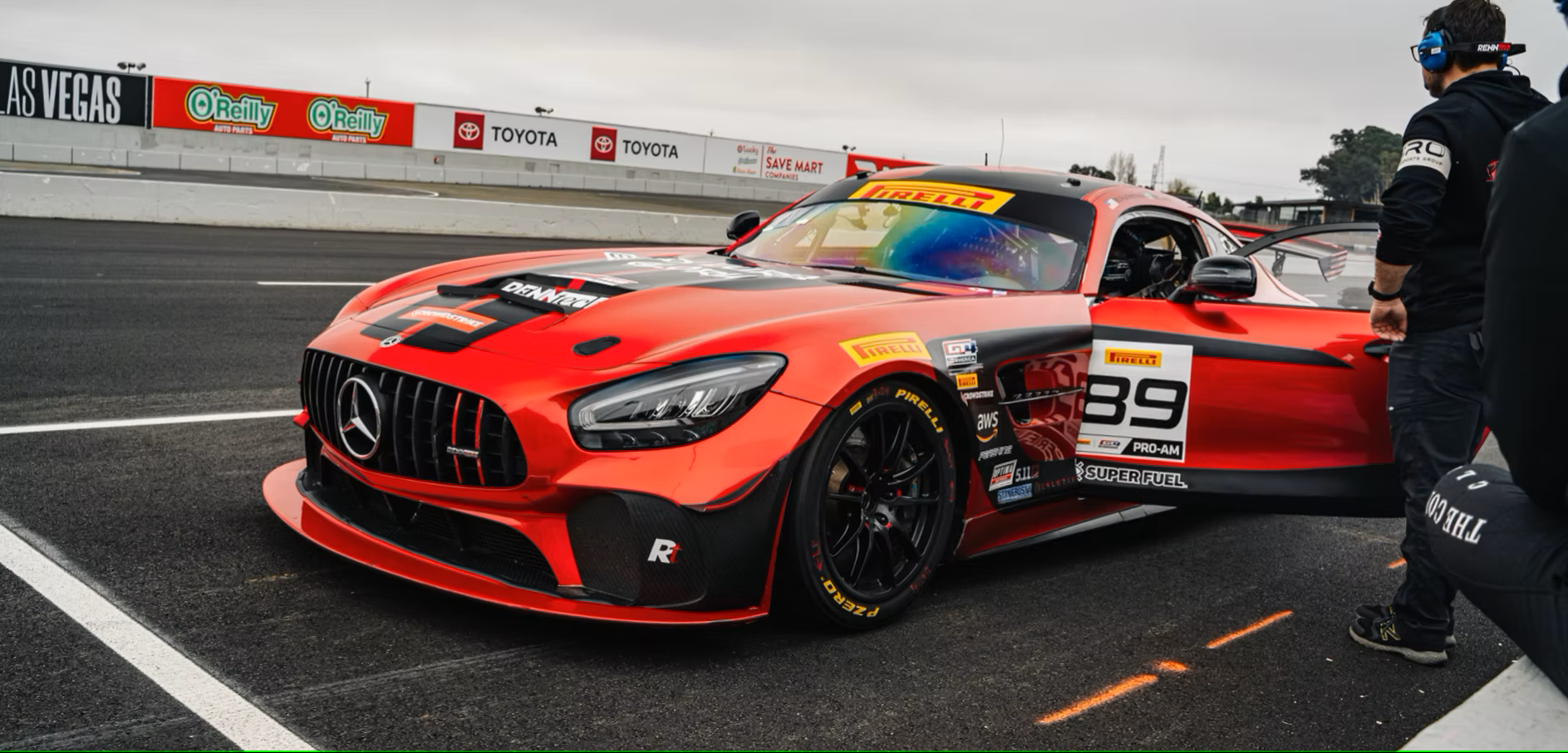 Motorsports