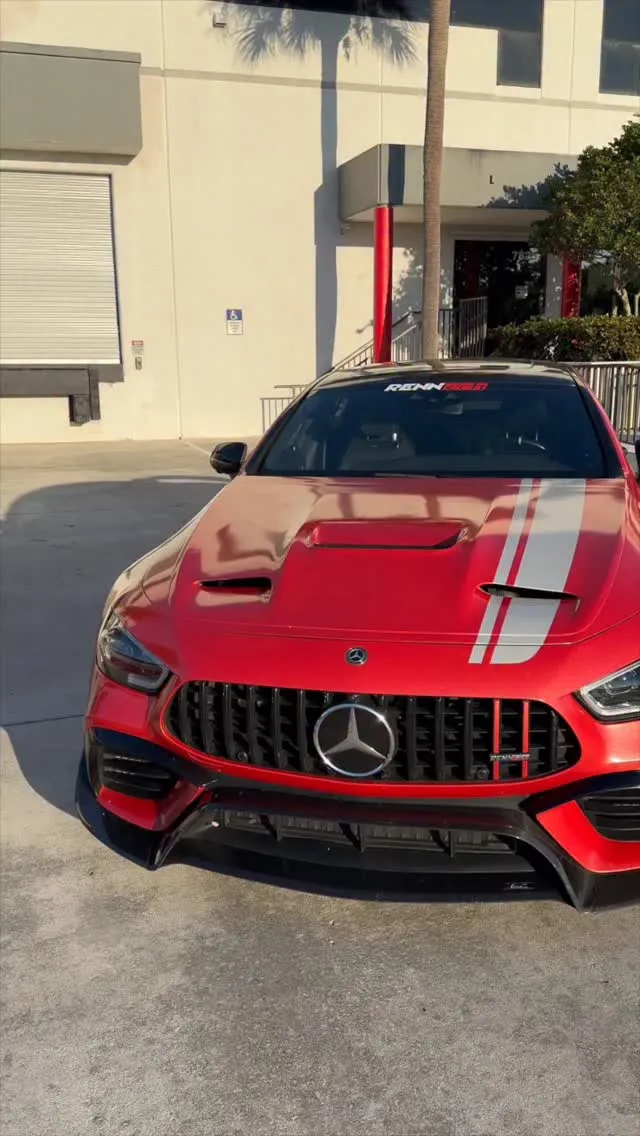 RENNtech Inc. – Performance without compromise