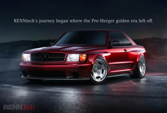 RENNtech Inc. – Performance without compromise